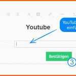 Neue Version Youtube Beschreibung Vorlage Inspiration Banner Image