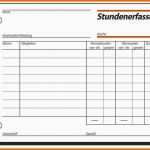 Original 7 Arbeitszeitnachweis Excel