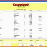 Original Buchhaltung Excel Und 20 Excel Buchhaltung Vorlage