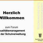 Original Herzlich Willkommen Zum forum Qualitätsmanagement In Der