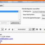 Original In Ms Outlook Signaturen Anlegen – Geht Ruckzuck Zeitblüten