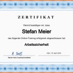 Original Kurszertifikate Erstellen Mit Powerpoint