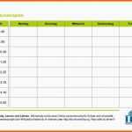 Original Lernplan Vorlage Excel – De Excel