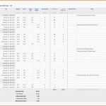 Original Numbers Vorlage Zeiterfassung 2016 Arbeitszeitnachweis Mit