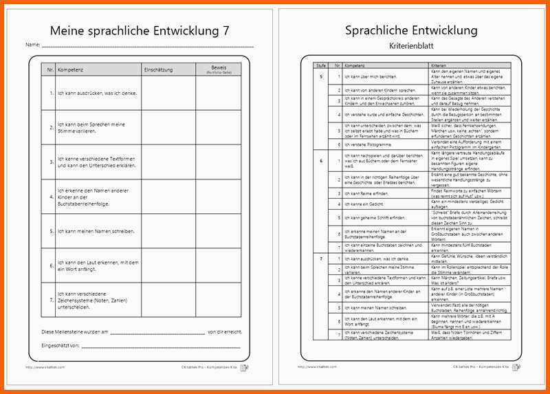 portfolio vorlagen