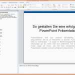 Original Powerpoint Vorlage Präsentation so Erstellen Sie Eine