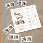 Perfekt 15 Save the Date Diy Vorlagen Für Eure Hochzeit