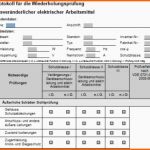 Perfekt Das Prüfprotokoll Für Ihre Dokumentation