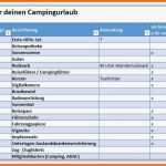 Perfekt Excel Vorlagen Kostenaufstellung Wunderbar Checkliste