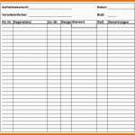 Perfekt Inventur Excel Vorlage Freeware – De Excel