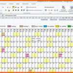 Perfekt Jahresplaner Excel Download