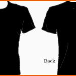 Perfekt Tshirt Template Clipart Best