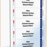 Phänomenal 48 Beste Vorlage ordnerrücken Breit Bilder