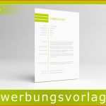 Phänomenal Bewerbung Design Mit Anschreiben Lebenslauf Deckblatt