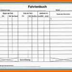 Phänomenal Fahrtenbuch Vorlage Excel Beste 6 Fahrtenbuch Vorlage Pdf