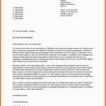 Phänomenal Fizieller Brief Vorlage – Vorlagens Download