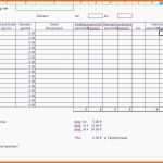 Phänomenal Frisches Eigenbeleg Vorlage Excel