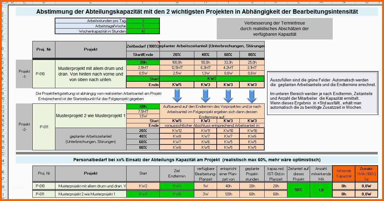 lastenheft vorlage excel