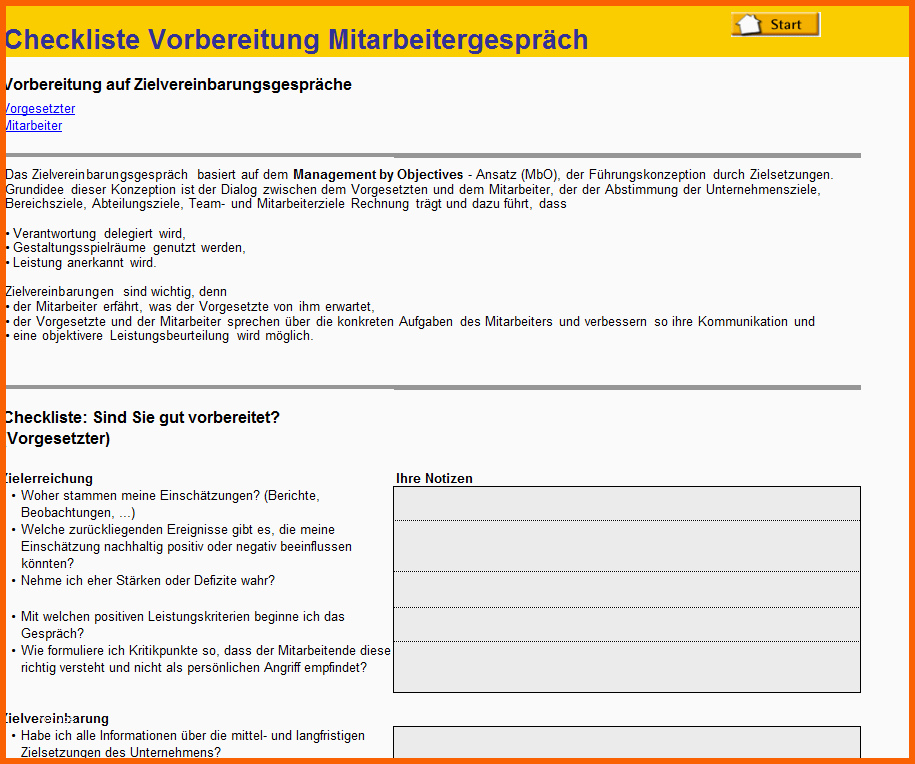 180 Leistungsbeurteilung fuer Aussen nstmitarbeiter