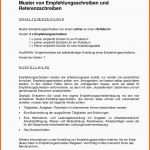 Phänomenal Muster Von Empfehlungsschreiben Und Referenzschreiben Pdf