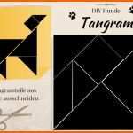 Phänomenal Tangram Vorlagen Für Leckerlidose