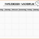 Phänomenal Unser Wochenplan – Miniundmami