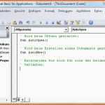 Phänomenal Word Makro Beim Erstellen Des Dokuments Ausführen Pctipp