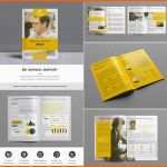 Schockieren 15 Annual Report Templates with Awesome Indesign Layouts