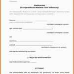 Schockieren Arbeitsvertrag Vorlage Download