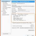 Schockieren HTML Email Signatur Vorlage In Thunderbird Email Signatur