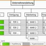 Schockieren Matrix Projektorganisation