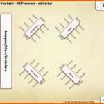 Schockieren Vorlage Mit Eckigen Tischen In U form 60 Personen