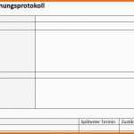 Selten Besprechungsprotokoll Vorlage Excel – Vorlagen 1001