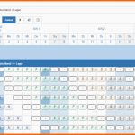 Selten Dienstplan Erstellen Mit Der Timeos software