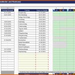 Selten Excel Projektmanagement Paket