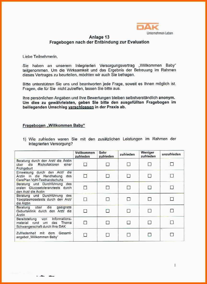 Selten Feedback Fragebogen Vorlage Bewundernswerte 11 Fragebogen