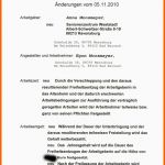 Selten Kuendigung Arbeitsvertrag Arbeitgeber Musterpdf Kndigung