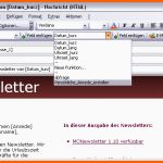 Selten Newsletter software Newsletter Programm Newsletter tool
