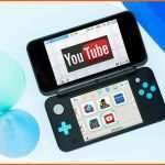 Selten Nintendo 2ds Auf Rechnung New Nintendo 2ds Xl Pokemon