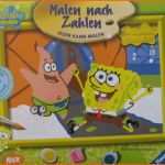 Selten Ravensburger Malen Nach Zahlen Spongebob