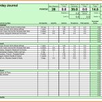 Selten Weight Watchers Points Journal Template to Pin On