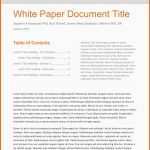 Selten White Paper Template