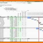 Sensationell 10 Gantt Diagramm Excel Vorlage