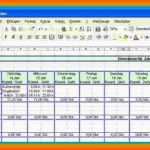 Sensationell 9 Schichtplan Excel Kostenlos