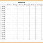 Sensationell Arbeitsstunden Tabelle Vorlage 9 Wochentabelle Vorlage the