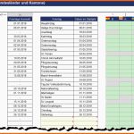 Sensationell Excel Projektplanungstool Pro Zum Download