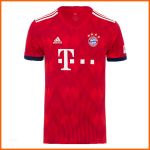 Sensationell Fc Bayern Trikot Home 18 19