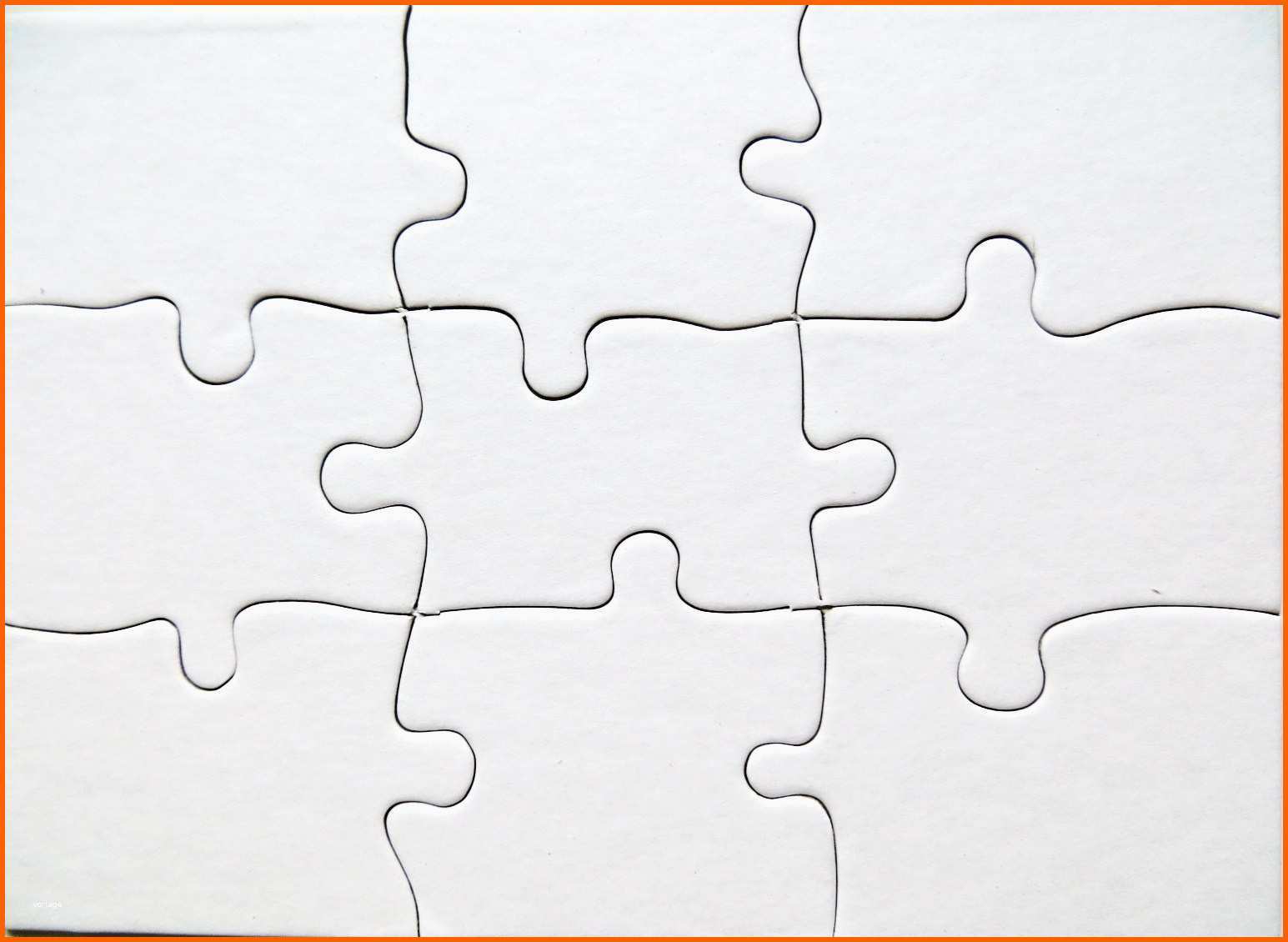 Sensationell Puzzle Vorlage A4 Erstaunliche Puzzle Zum Ausdrucken Innen