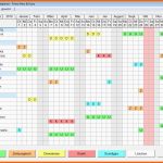 Spektakulär 12 Urlaubsplan Excel Vorlage