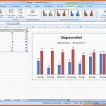 Spektakulär Excel Diagramme Erstellen In Excel 2007 2010 2013